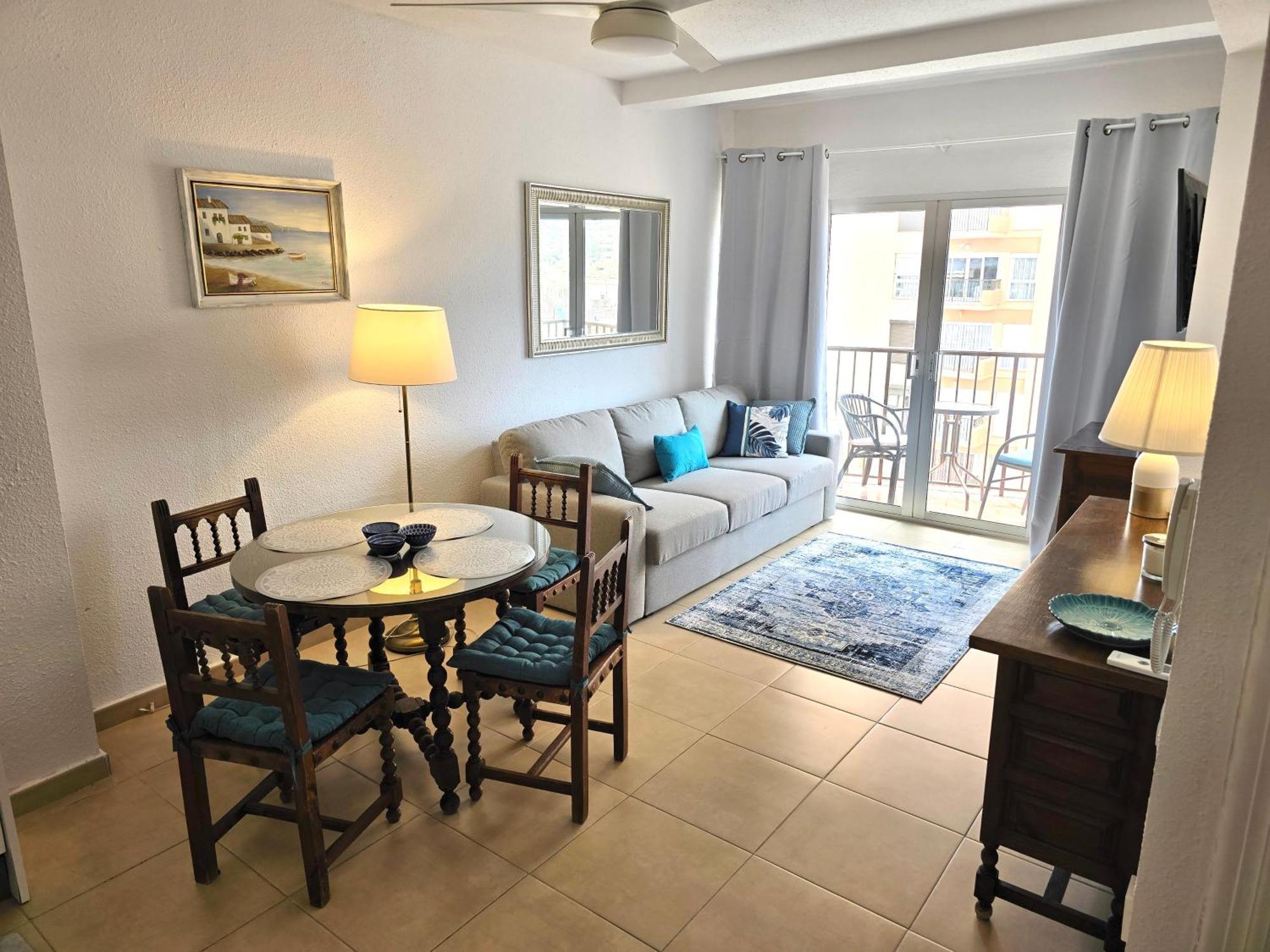 דירות Fuengirola First Line Sea View מראה חיצוני תמונה